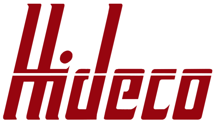 Logo de Hideco